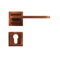 IPSA Lever Handle RED CY On Rose AC 