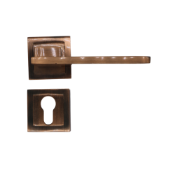 IPSA Lever Handle RED CY On Rose ATQ 
