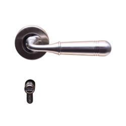DEVO SS 316 Solid Lever Handle DVM 2233C 
