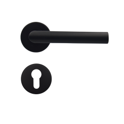 DEVO Lever Handle DVM 1921S Black 