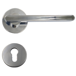 VEROMOBI Lever Handle On Rose Profilo 22-04 