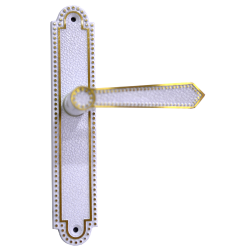 ALPHA Lever Only Handle  LO-51-SD-WG 