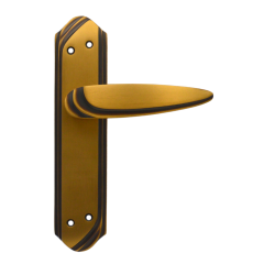 IBI Brass Lever Handle RENATA PKY ABN Passage  