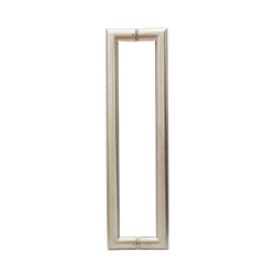 CASA  Pull Handle PH546 BTB 25 x 38 x 600mm SS 