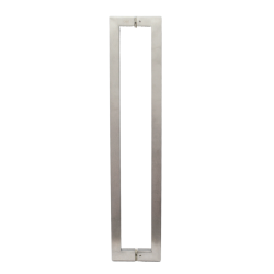 CASA Stainless Steel Pull Handle HB145 BTB 25 x 25 x 600mm SS (Square) 