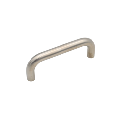 CASA Pull Handle P001 19 x 152mm SS W/O Rose 
