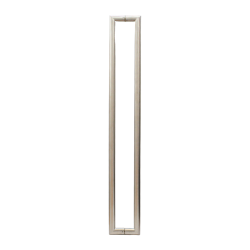 CASA  Stainless Steel Pull Handle HB546 BTB 38 x 25 x 1200mm SS (Oval) 