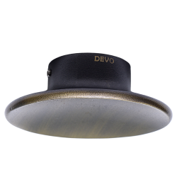 DEVO Brass Pull Handle MVP131 100MM AB 