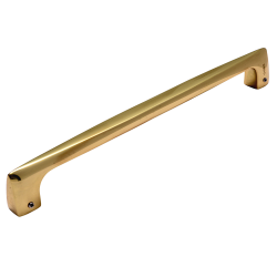 DEVO Brass Pull Handle MVP262 300MM PBL 