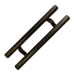 Aluminium Handle 600mm (Brown)