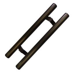 Aluminium Handle DHA 450G-B (Brown) 