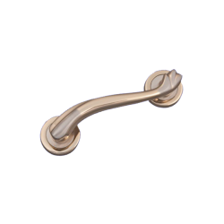 IBI PHR Brass Pull Handle VILLA No.2 SG 