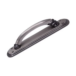 IBI Brass Handle GONCA PHP 10" SB