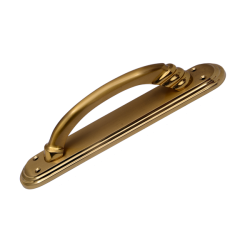 IBI Brass Pull Handle GONCA PHP 10" SL  