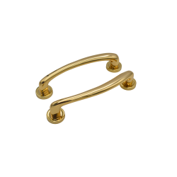 IBI Brass Handle MERIDA PHR GP(2) #300 mm 