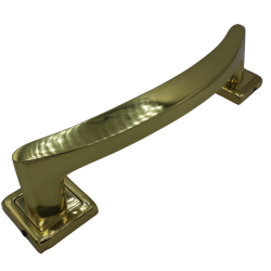 IBI Brass Pull Handle VELMA PHR PB(2) #300 mm  