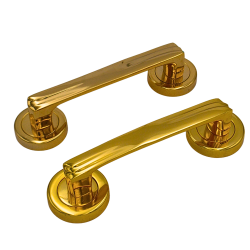 IBI Brass Pull Handle GEMA PHR GP No.1  