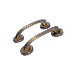 IBI Brass Pull Handle RENATA PHR ATQ No.1  