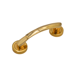 IBI Brass Pull Handle SAMANTHA PHR GP No.1  