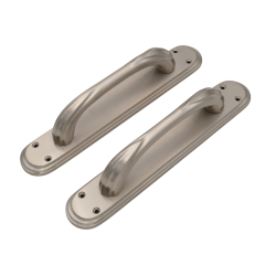 IBI Brass Pull Handle SELINA PHP FSS 10"  
