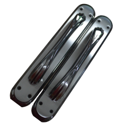 IBI Brass Pull Handle SELINA PHP SB 10"  