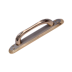 IBI Brass Pull Handle SELINA PHP SG 10"  