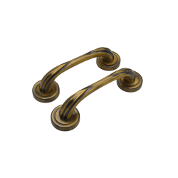 IBI Brass Pull Handle SELINA PHR AB No.1  