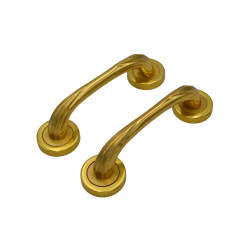 IBI Brass Pull Handle SELINA PHR SL No.1  