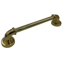 IBI Brass Pull Handle OASIS PHR GP#300 mm  
