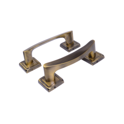 IBI Brass Pull Handle VELMA PHR ATQ(1) #200 mm  