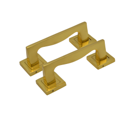 IPSA Brass Pull Handle ELISA PHR PB # NO (1)  