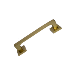 IPSA Brass Pull Handle GREEN PHR PB (2) #300 mm  