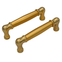 IPSA Brass Pull Handle OGHA PH 10" MG  