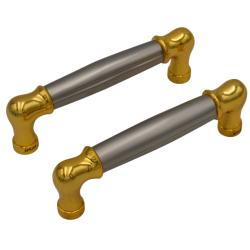 IPSA Brass Pull Handle OGHA PH BIG STL  