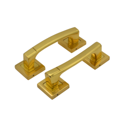 IPSA Brass Pull Handle ANGELA PHR PB No.1  
