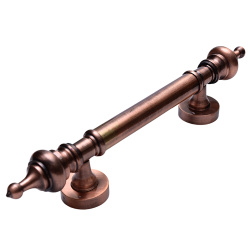 MATEX Brass Handle 11"x 3/4" AC 