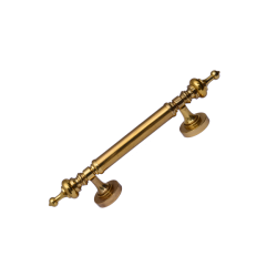 MATEX Brass Handle 14"x 1" PB 