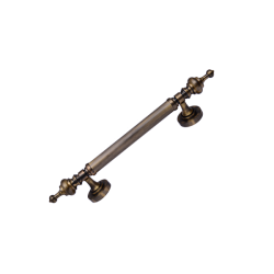 MATEX Brass Handle 16"x 1" AB 