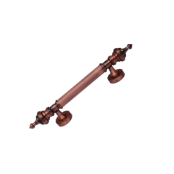 MATEX Brass Handle 16"x 1" AC 