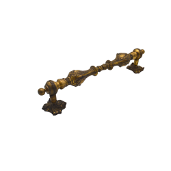 MERCHANT Brass Handle RC 32# 880 mm (Long) 