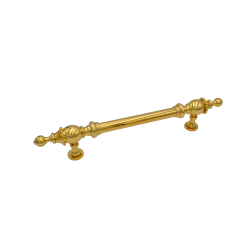 Brass Door Pull Handle RT-347F 25X500 