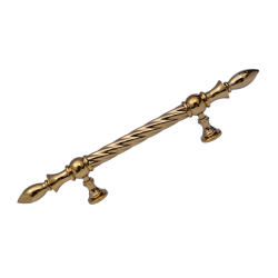 Brass Door Pull Handle RT-619F 25X485 