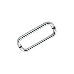 YANK Steel Handle G6-2 25 x 450L SS 