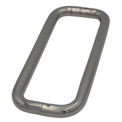YANK Door Handle SD1 19 x 230 PSS 