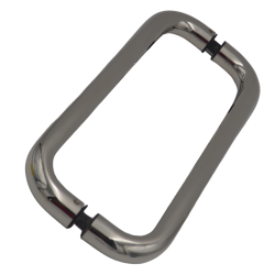 YANK Door Handle P305 G 62 L 330 x 25 mm SS 
