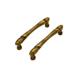 IBI Brass Handle SANDRA PH BIG ATQ 