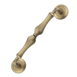 FIMET Brass Pull Handle 152-STG-231JC (PB) 
