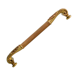 SALICE PAOLO Pull Handle SPARTA  (Plate) 3071 POV 