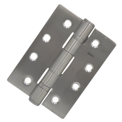 DEVO Stainless Steel Hinges 4"x3"x2mm 4BB SS 