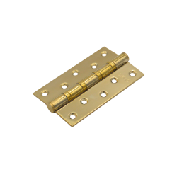 DEVO Stainless Steel Hinges 5"x3"x3mm 4BB PVD 